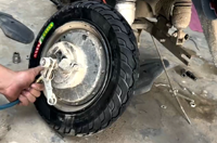 绵阳市换胎补胎服务