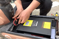 绵阳市更换电瓶服务