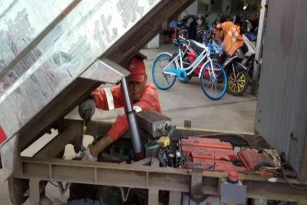 绵阳市电动三轮车救援